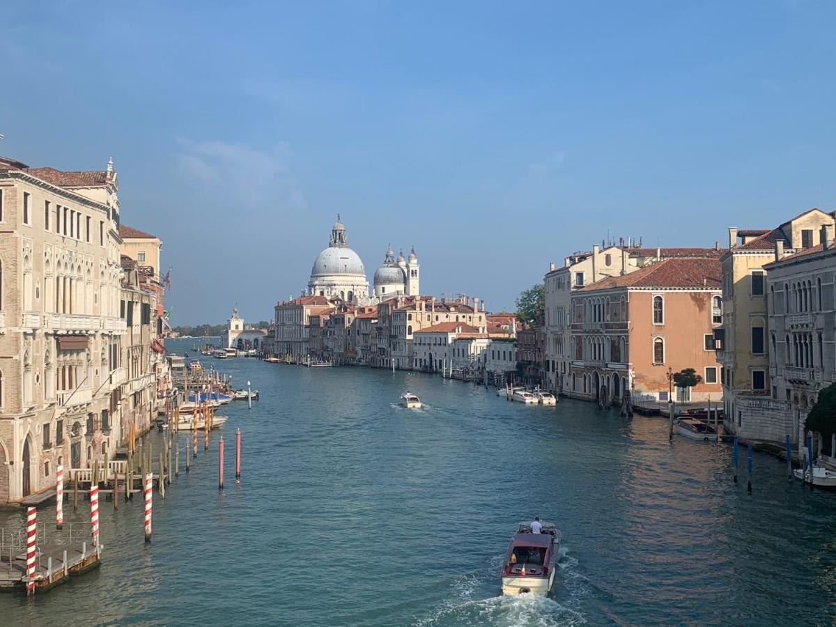 Live In The Heart Of Venice Lägenhet Exteriör bild